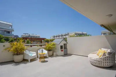 Image de Oasis in the south of Tenerife