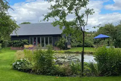 Image de Stunning Lodge in Idyllic Setting, Near Cambridge