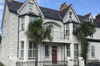 Image de Apartment 2, Gorwel Glas, pet friendly in Llanbedrog