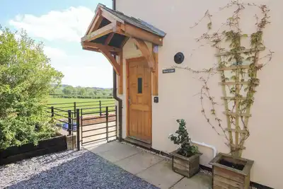 Image de Mossy Lodge, pet friendly, character holiday cottage in Minsterley