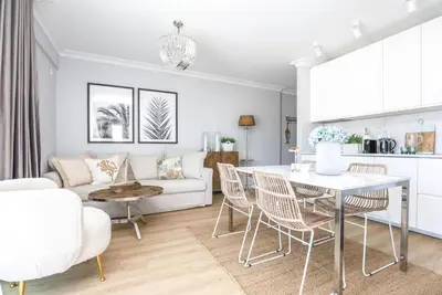 Image de Baltic Riviera Concept Apartment Overlooking the sea and the Forest
