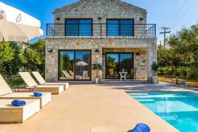 Bh705 - C - Villa Zakynthos