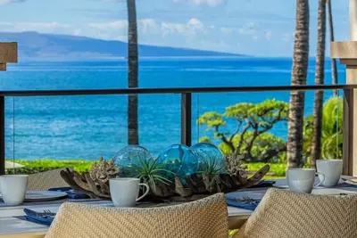 Image de Exquisite Oceanfront Wailea Beach Villas B202