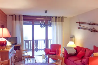Image de Bel appartement tout confort parking 4 Ă 6 pers