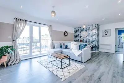 Image de Lovely 2 Bed Apartment -Ideal 4 Leisure & Business Travellers