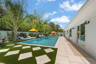 Image de Close to Gulf of Mexico with Pool -Serenity at Bay Palms