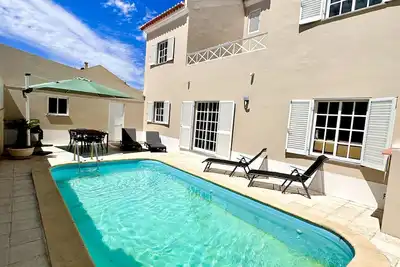 Villa Fortuna - private pool and 5km from the beach - Alentejo