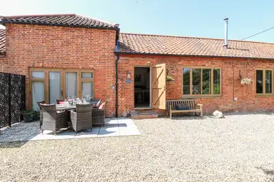 Image de The Barnhouse, pet friendly, with a garden in North Walsham