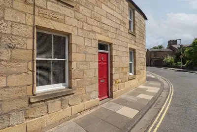Image de White Feathers, pet friendly, country holiday cottage in Alnwick