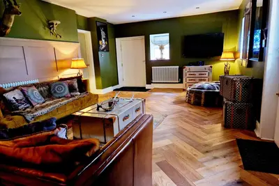 Image de 8 Coach House, pet friendly, with hot tub in Garstang