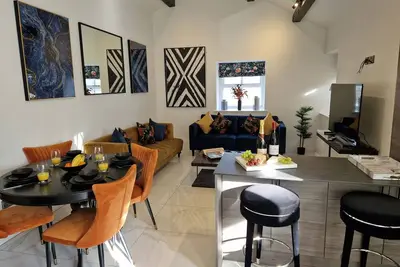 Image de 7 Holly Barn, pet friendly, with a garden in Garstang