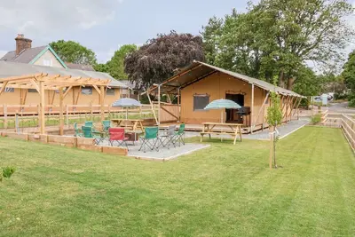 Image de Mad Molly Lodge, family friendly, with a garden in Llandudno