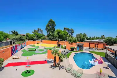 Image de Sleeps 20! Pool, Basketball, Golf  Dream Resort