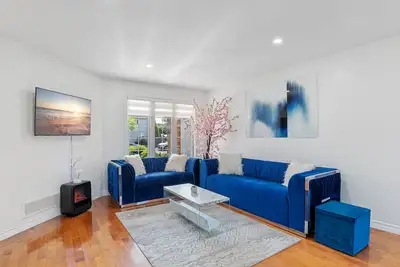 Image de Spacious 3 Bedroom Home in North West London