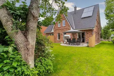Image de Ferienhaus Hus Achter de Dannen