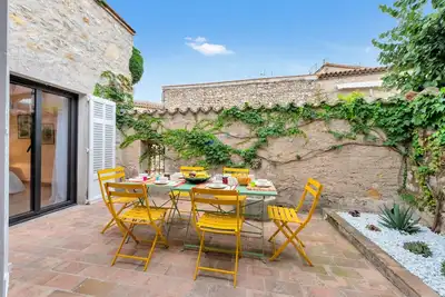Image de Lou Amourié - Charmante maison avec terrasse