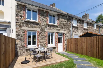 Image de La Maison de Louise - Superbe maison avec patio