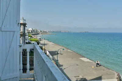 Image de La Frégate - Maison avec Terrasse Front de Mer