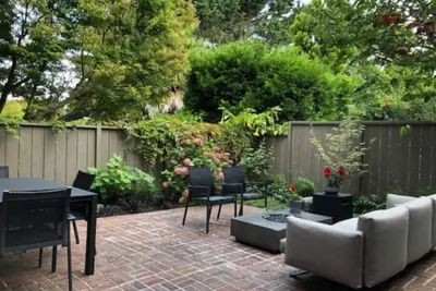 Image de Top Area/Lux Suite/ Private Garden nr Fillmore & Union Sts. \n