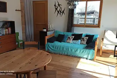 Image de 1 bedroom private vacation home in lã¨ge-cap-ferret