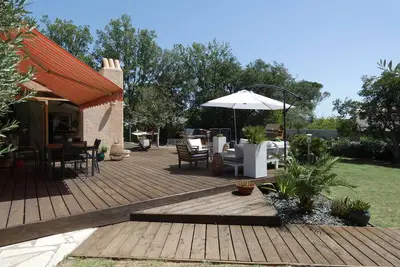 Image de Villa Frejus 6 Personnes - Grande Piscine PRIVÉE