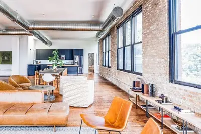 Image de Luxury Designer Penthouse Loft | Sleeps 20