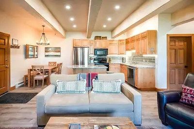 Image de Cozy Ketchum Condo - Walk to Everything!