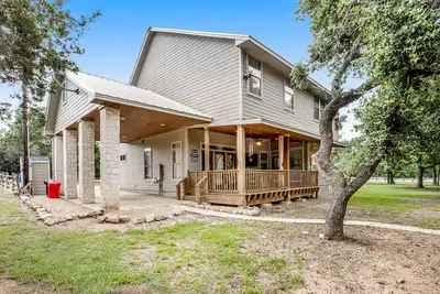 Image de Creek Lake House | House in Canyon Lake