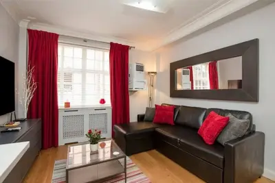 Image de Modern Quiet 1 bed Flat -Mayfair