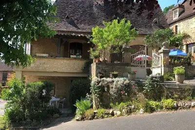 Image de First floor of historic house in Perigord