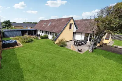 Image de Superbe maison à Løkken avec WiFi