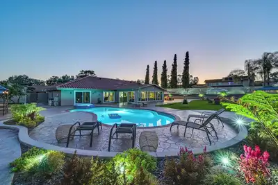 Image de Luxe Family Home in Bonita w/ Private Pool & Spa!