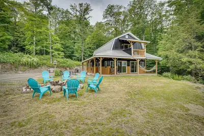 Image de Secluded Marathon Hideaway w/ Fire Pit + Views!