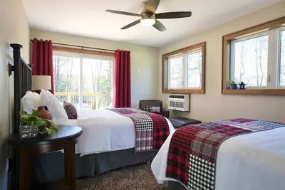 Image de #3 Lodge Room (2 Double Beds)