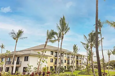 Image de Maui – 1 Bedroom – Hilton Hgvc