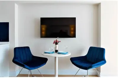 Image de Luxury Sea View Aparthotel In Orbi City Batumi #2