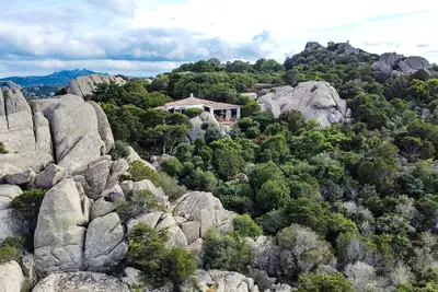 Image de Embrace Relaxation in Porto Rafael - Unforgettable Getaway at Villa \"Domo Elia\"