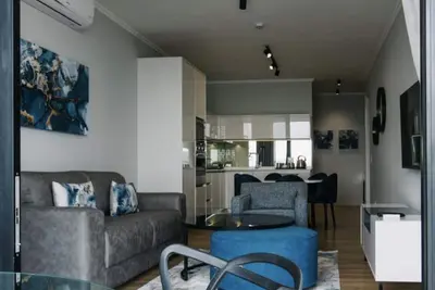 Image de Ellipse 1 bedroom upmarket apartment