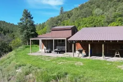 Image de Cabin on 55 Acre Ranch Near Royal Gorge W/ Gym
