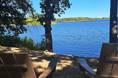 Image de Sand Lake - Lakeside retreat - Lake Park, Mn