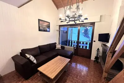 Image de Ferienwohnung 2 ch, Dorfzentrum, in der Nähe von Skiliften