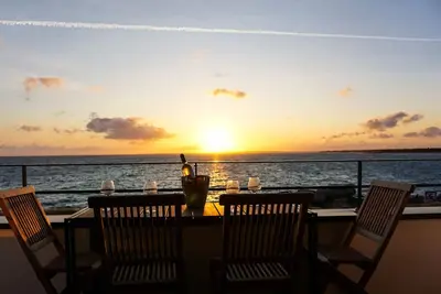 Image de -Le Calypso - Élégance et Sublime vue Mer-Pointe de Trevignon -