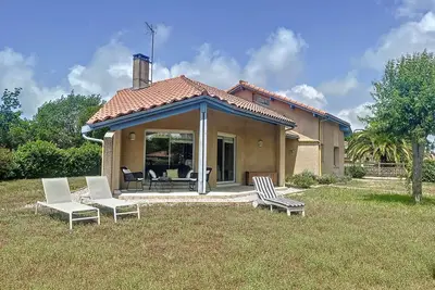 Image de Agréable maison au calme à Vieux Boucau