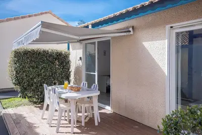 Image de Près de l'océan | Villa 4p | Terrasse privée