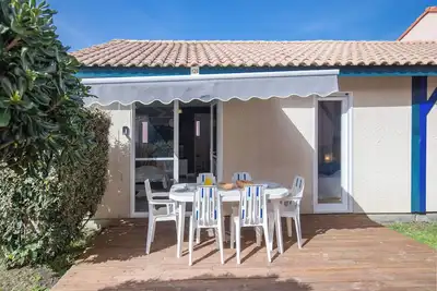 Image de Logement près du lac marin | Villa 6p | Terrasse