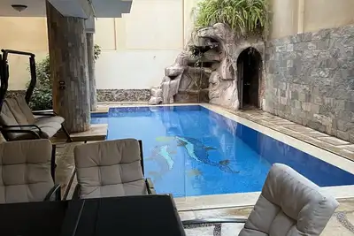 Image de The Glasshouse Pool
