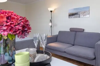 Image de Modernes Loungeappartement in Direkter Lage am Strandübergang & dem Schwimmbad - Andreas-dirks