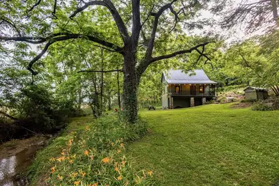 Image de Antebellum Farmhouse