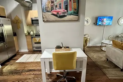 Image de Luxurious Loft W Patio View