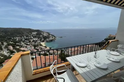 Image de Gab. Appartement climatisé avec belle vue sur mer